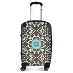 Floral Suitcase (Personalized)