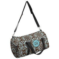 Floral Duffel Bag - Large (Personalized)