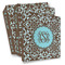 Floral Full Wrap Binders - PARENT/MAIN