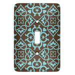 Floral Light Switch Cover