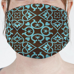 Floral Face Mask Cover