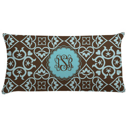 Floral Pillow Case - King (Personalized)
