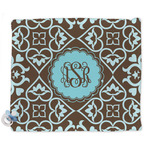 Floral Security Blanket (Personalized)