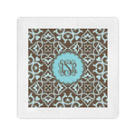 Floral Cocktail Napkins (Personalized)