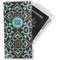 Floral Vinyl Document Wallet - Main