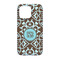 Floral iPhone 13 Case - Back