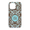 Floral iPhone 13 Pro Case - Back