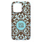 Floral iPhone 13 Pro Max Case - Back