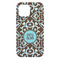 Floral iPhone 13 Pro Max Tough Case - Back