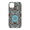 Floral iPhone 14 Pro Case - Back