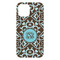 Floral iPhone 15 Plus Case - Back