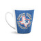 North Texas Airstream Club 12 Oz Latte Mug - Front