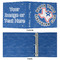 North Texas Airstream Club 3 Ring Binders - Full Wrap - 2" - Approval