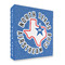 North Texas Airstream Club 3 Ring Binders - Full Wrap - 2" - Front