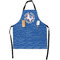 North Texas Airstream Club Apron - Flat with Props (MAIN)