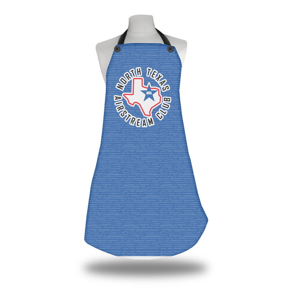 Custom North Texas Airstream Club Apron