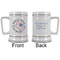 North Texas Airstream Club Beer Stein - Approval