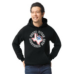 North Texas Airstream Club Hoodie - Black - Large