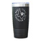 North Texas Airstream Club Black Polar Camel Tumbler - 20oz - Single Sided - Approval