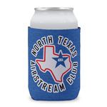 North Texas Airstream Club Can Cooler - 12 oz - Single