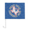 North Texas Airstream Club Car Flag - Large - FRONT