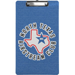 North Texas Airstream Club Clipboard - Legal Size