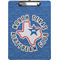 North Texas Airstream Club Clipboard (Letter)