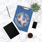 North Texas Airstream Club Clipboard - Lifestyle Photo