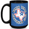 North Texas Airstream Club Coffee Mug - 15 oz - Black Full