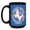 North Texas Airstream Club Coffee Mug - 15 oz - Black