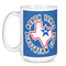 North Texas Airstream Club Coffee Mug - 15 oz - White