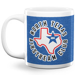 North Texas Airstream Club 20 oz Coffee Mug - White