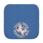 North Texas Airstream Club Face Towel