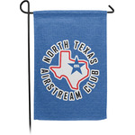 North Texas Airstream Club Garden Flag - Small - Double-Sided