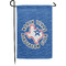 North Texas Airstream Club Garden Flag & Garden Pole