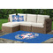 North Texas Airstream Club Indoor / Outdoor Rug & Cushions