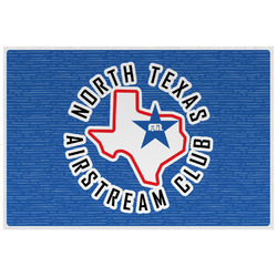 North Texas Airstream Club Laminated Placemat