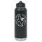 North Texas Airstream Club Laser Engraved Water Bottles - Front View