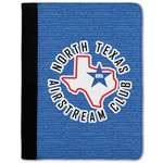 North Texas Airstream Club Notebook Padfolio - Medium