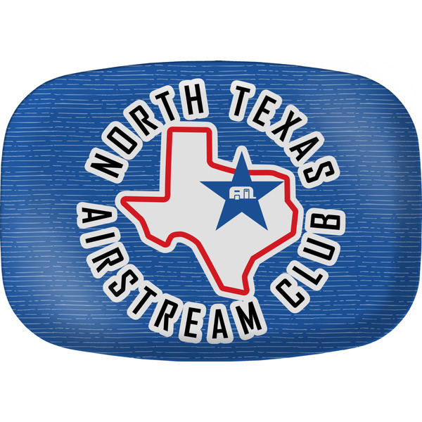 Custom North Texas Airstream Club Melamine Platter