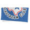 North Texas Airstream Club Microfiber Dish Rag - FOLDED (half)