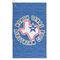 North Texas Airstream Club Microfiber Golf Towels - FRONT