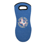 North Texas Airstream Club Neoprene Oven Mitt