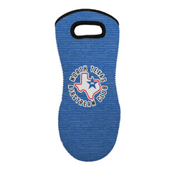 North Texas Airstream Club Neoprene Oven Mitt