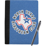 North Texas Airstream Club Notebook Padfolio - Large