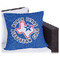 North Texas Airstream Club Outdoor Pillow - Main