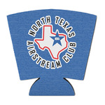 North Texas Airstream Club Party Cup Sleeve - with Bottom