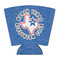 North Texas Airstream Club Party Cup Sleeves - with bottom - FRONT