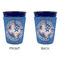 North Texas Airstream Club Party Cup Sleeves - without bottom - Approval