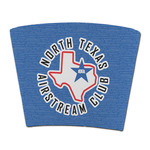 North Texas Airstream Club Party Cup Sleeve - without bottom